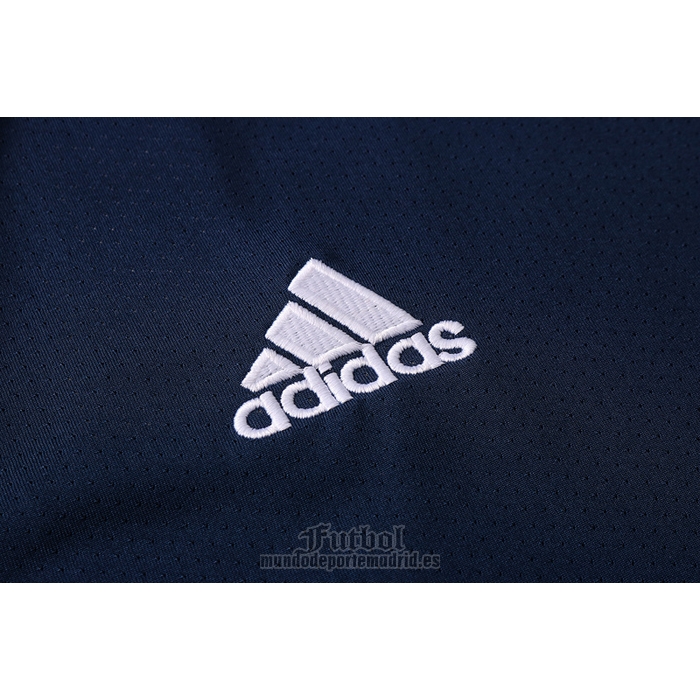Chandal del Boca Juniors Manga Corta 2020-2021 Azul